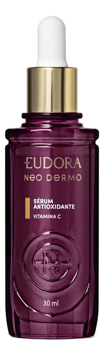 Sérum Facial Eudora Neo Dermo Clarité 30ml Com Ácido Hialurônico